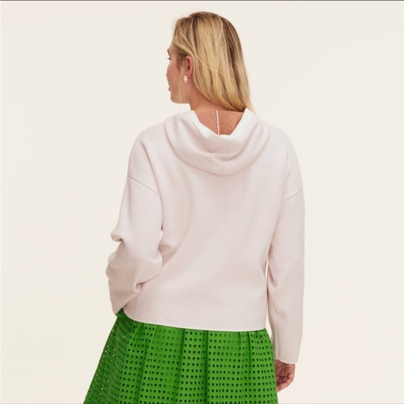 Strawberry Hooded Sweatshirt | kate spade x target XL new - Picture 4 of 5